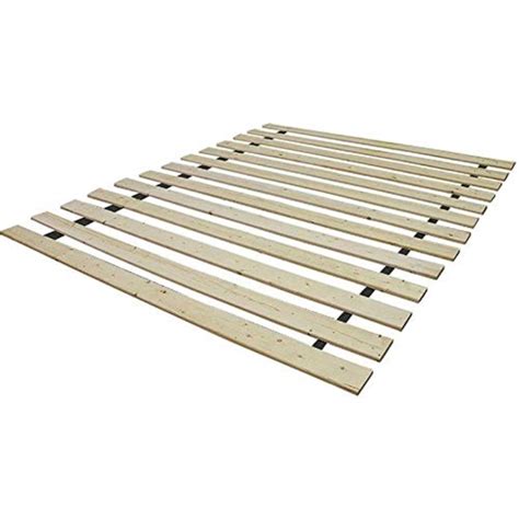 twin bed slats home depot|twin bed mattress support slats.